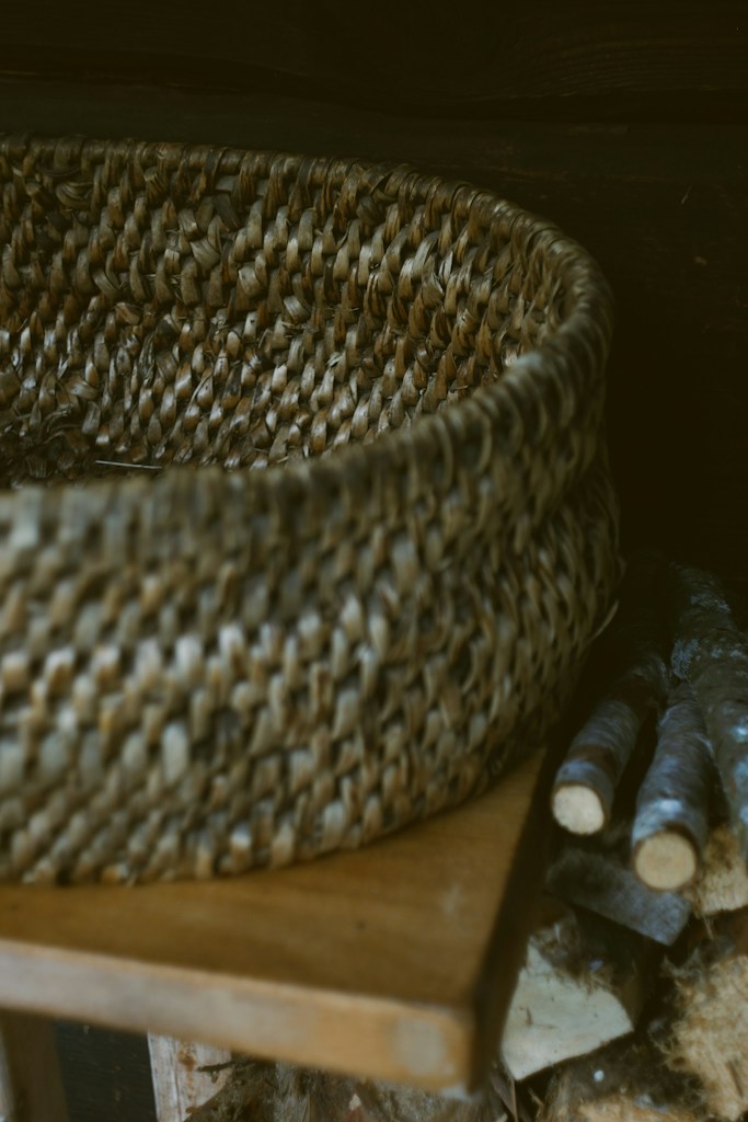Woven Everyday Basket