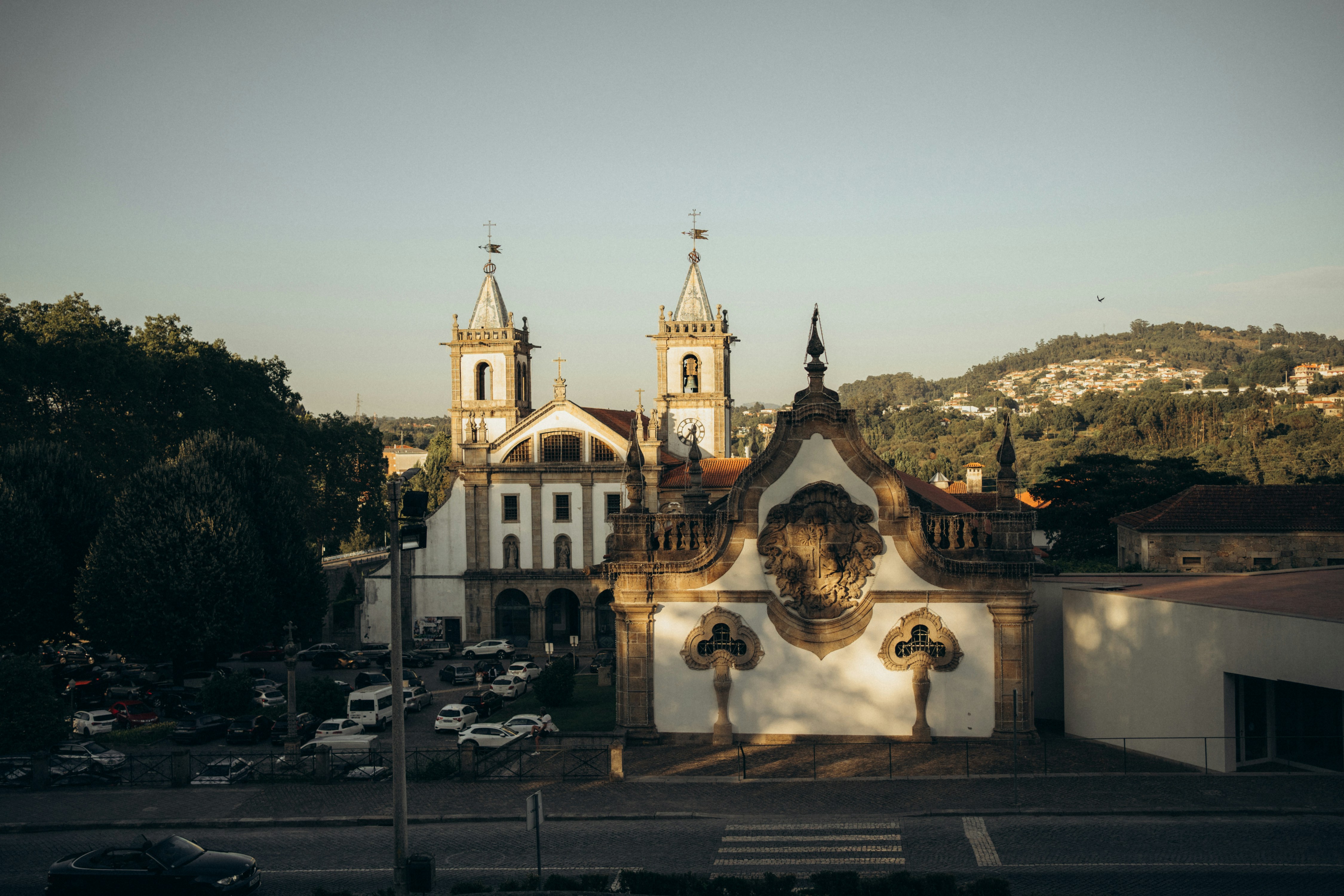 Braga, Portugal - Santo Tirso