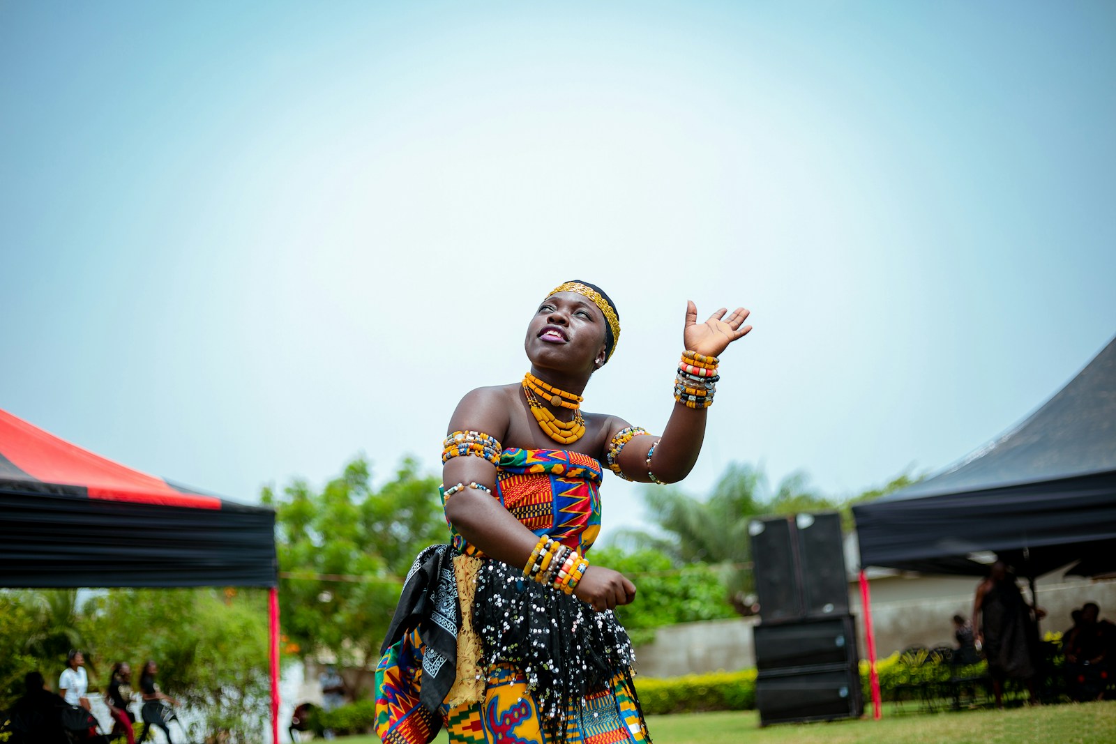 Ghana travel