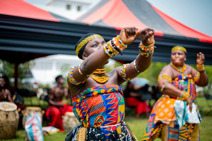 Thousands gather at the 2026 Accra rally under The Nobles banners