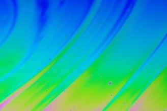 Screen showing a seamless transition between marketplace categories with subtle cosmic animations for smooth navigation.