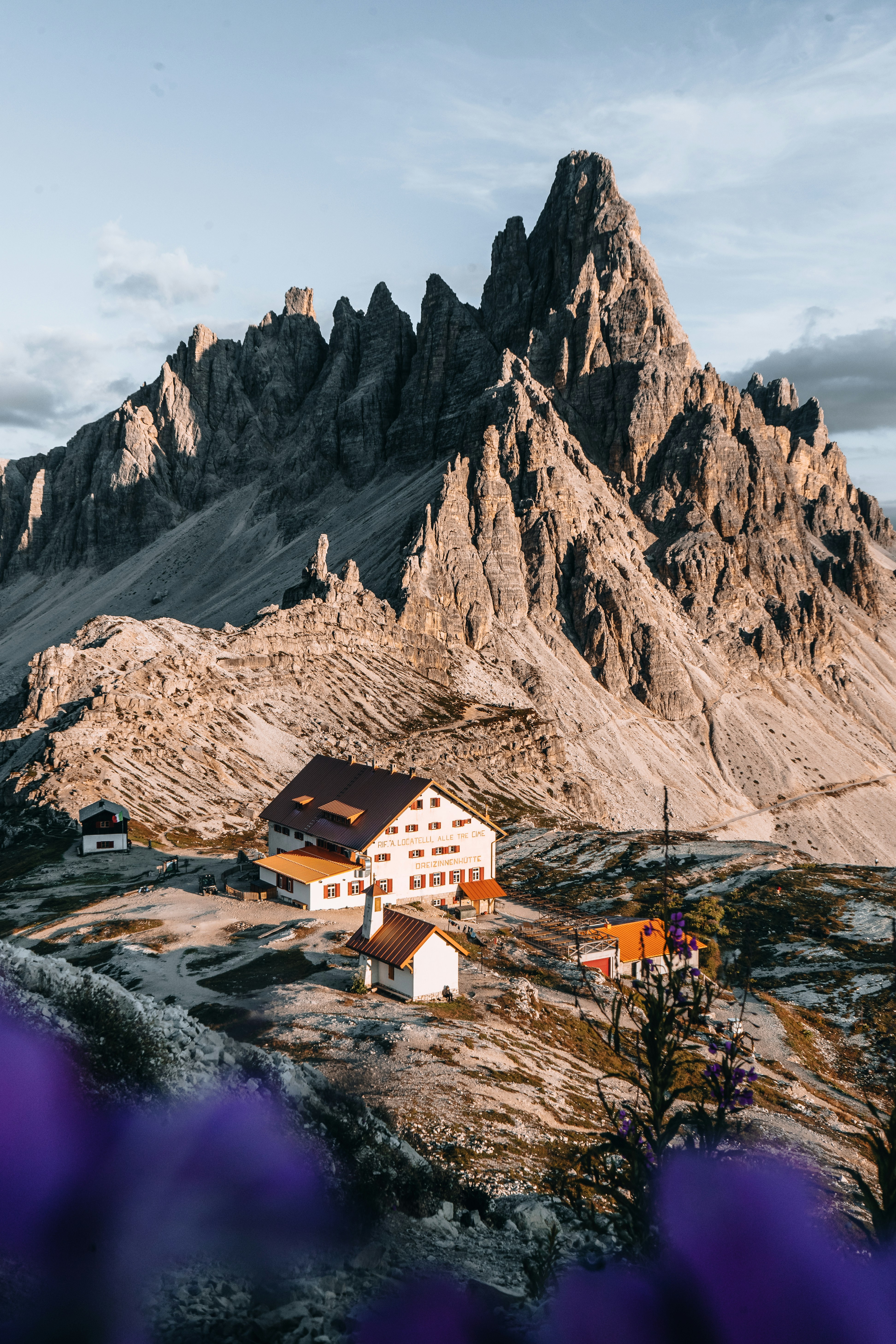  Tre Cime di Lavaredo : randonnée emblématique estivale dans les Dolomites