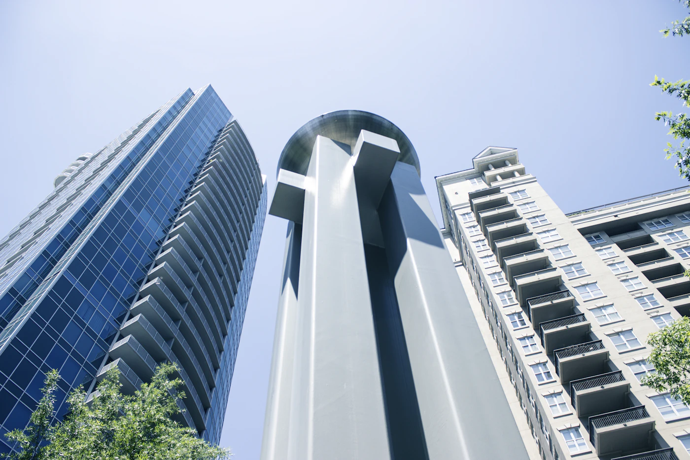 Towers at Lenox Square in Buckhead