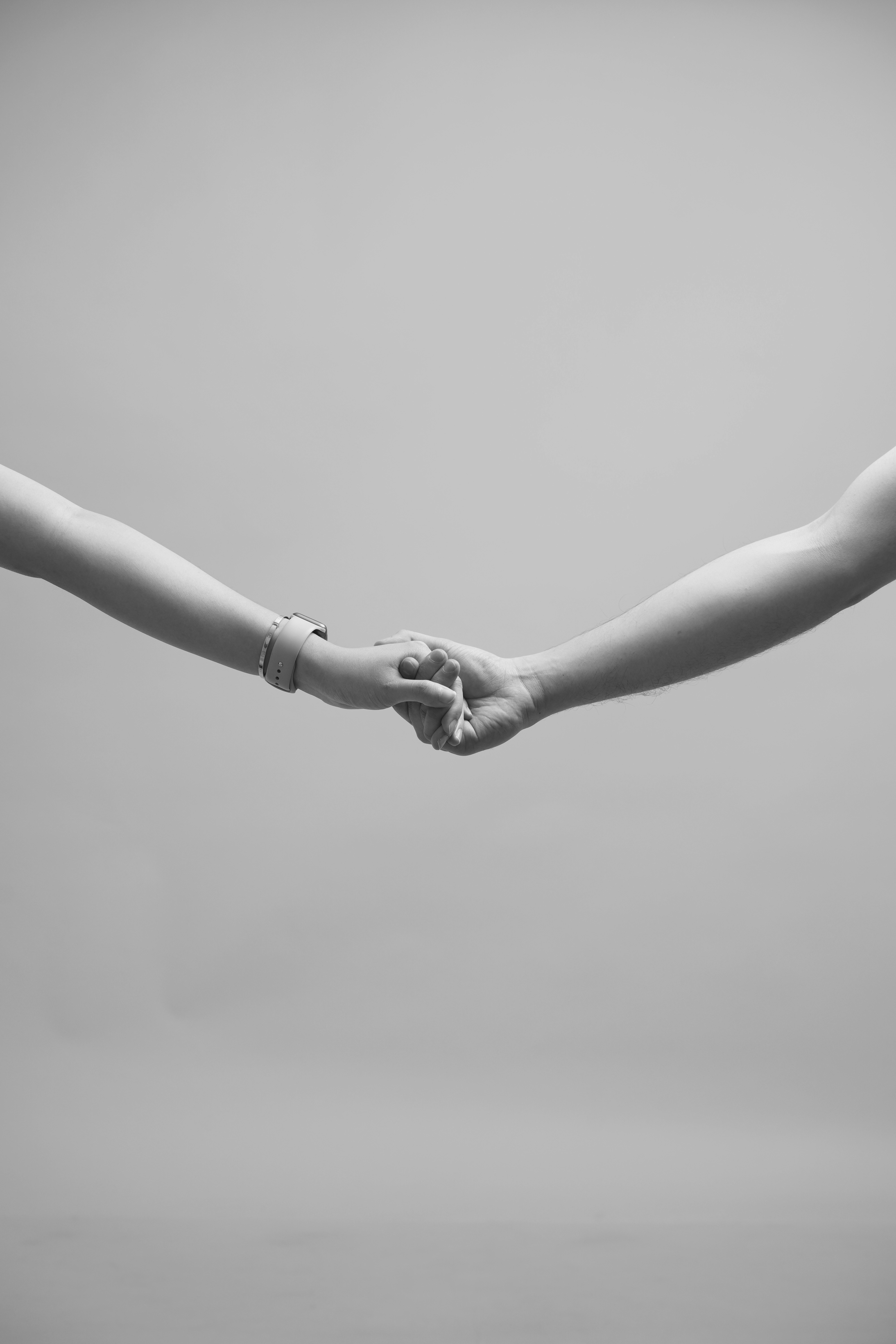 a close-up of a hand