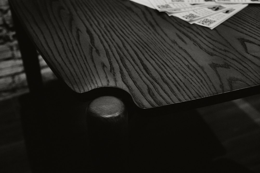 a close up of a chair