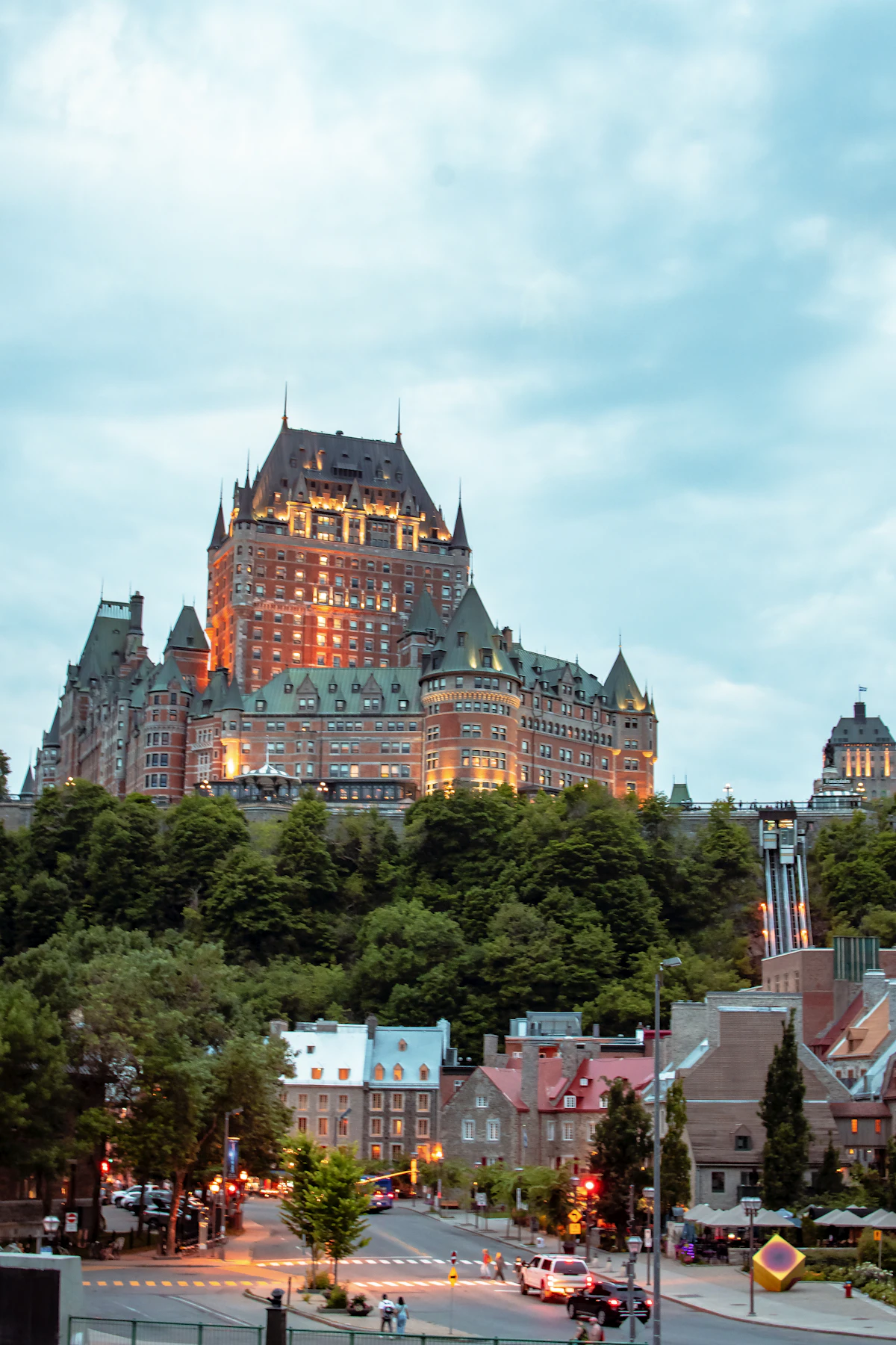 3-day Québec City Christmas itinerary