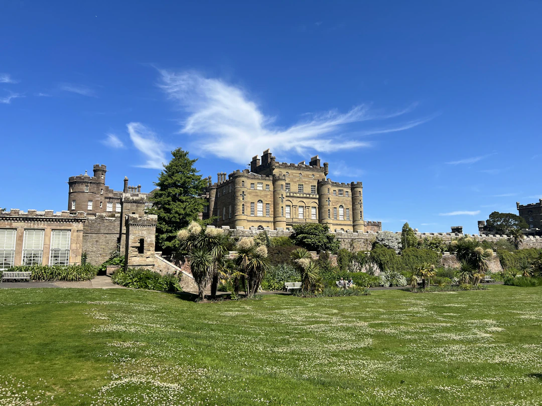Culzean Castle, South Ayrshire