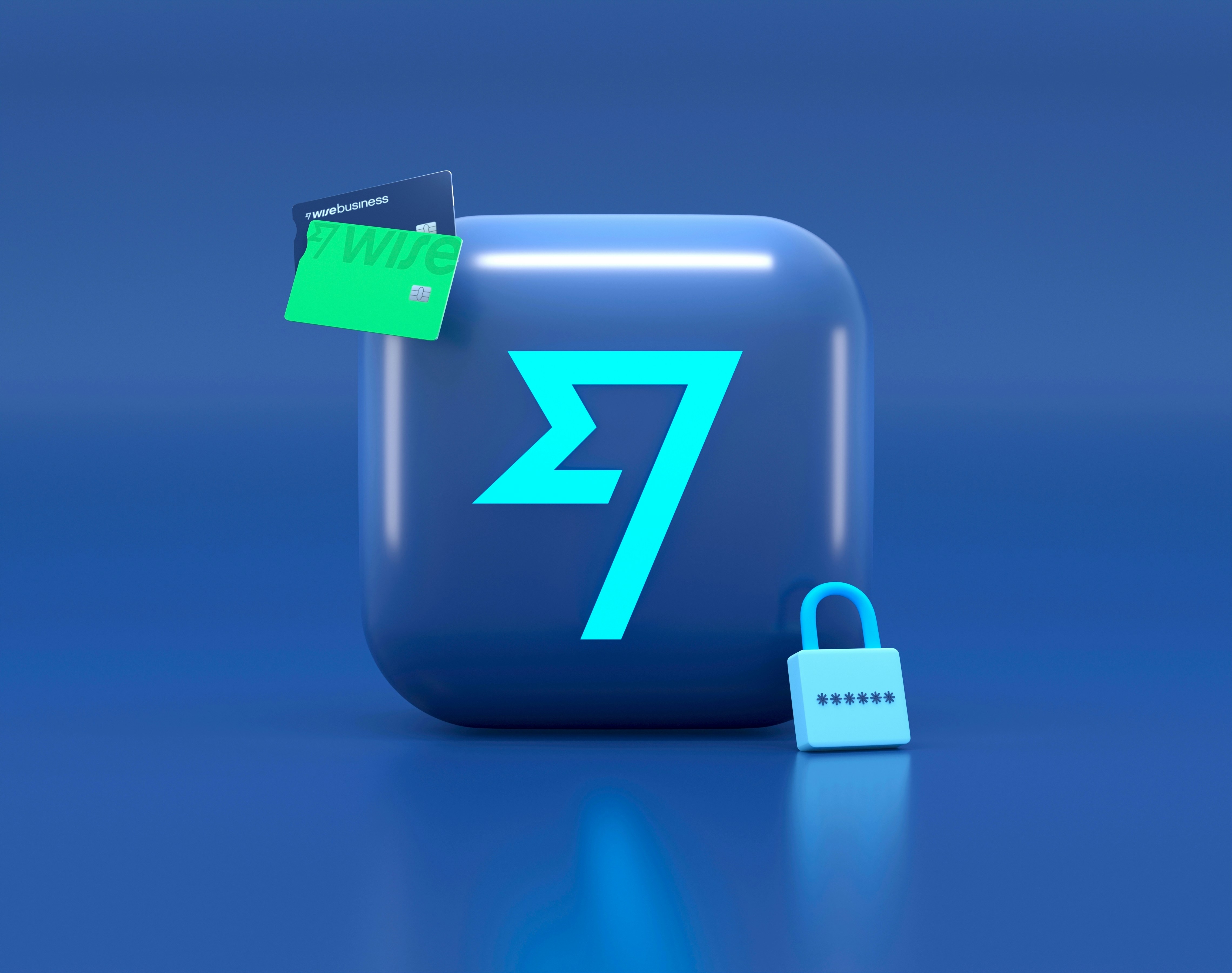 Wise 3D icon. Feel free to contact me through email mariia.shalabaieva@gmail.com.
Check out my previous collections “Top Cryptocurrencies” and \