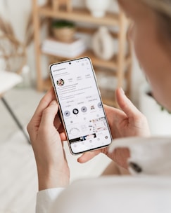 Gestion Réseaux sociaux Agence Marketing digital Ollienza