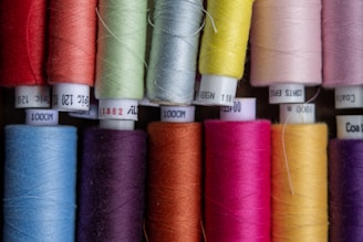 Strings with colors indicating industries knowledge and tailoring SEO strategies.