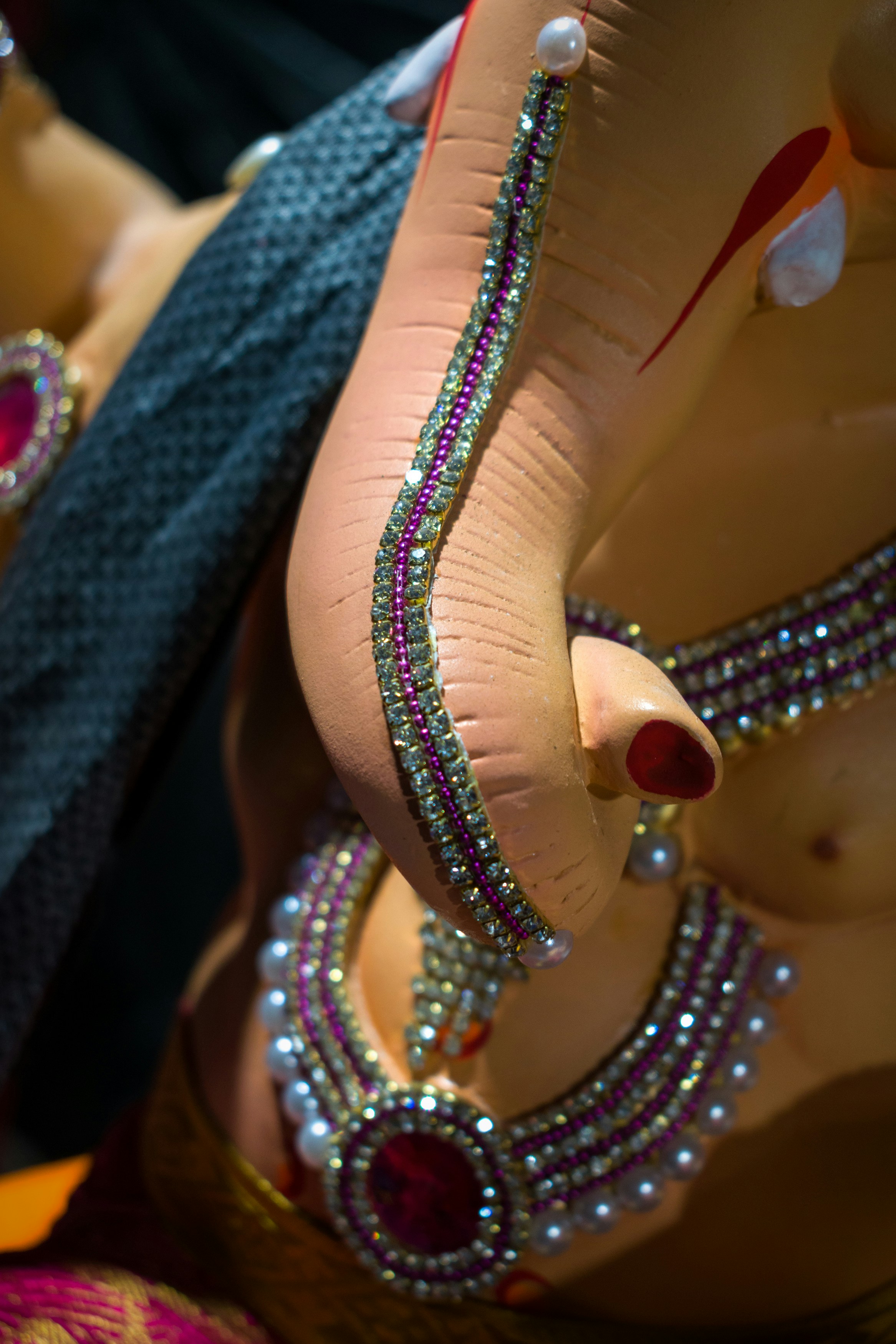 A glimpse into futuristic fashion design