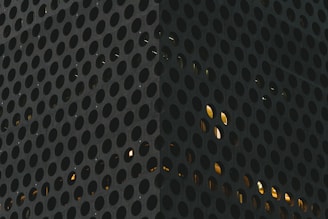 water droplets on a surface