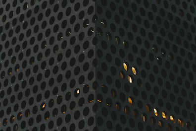 water droplets on a surface