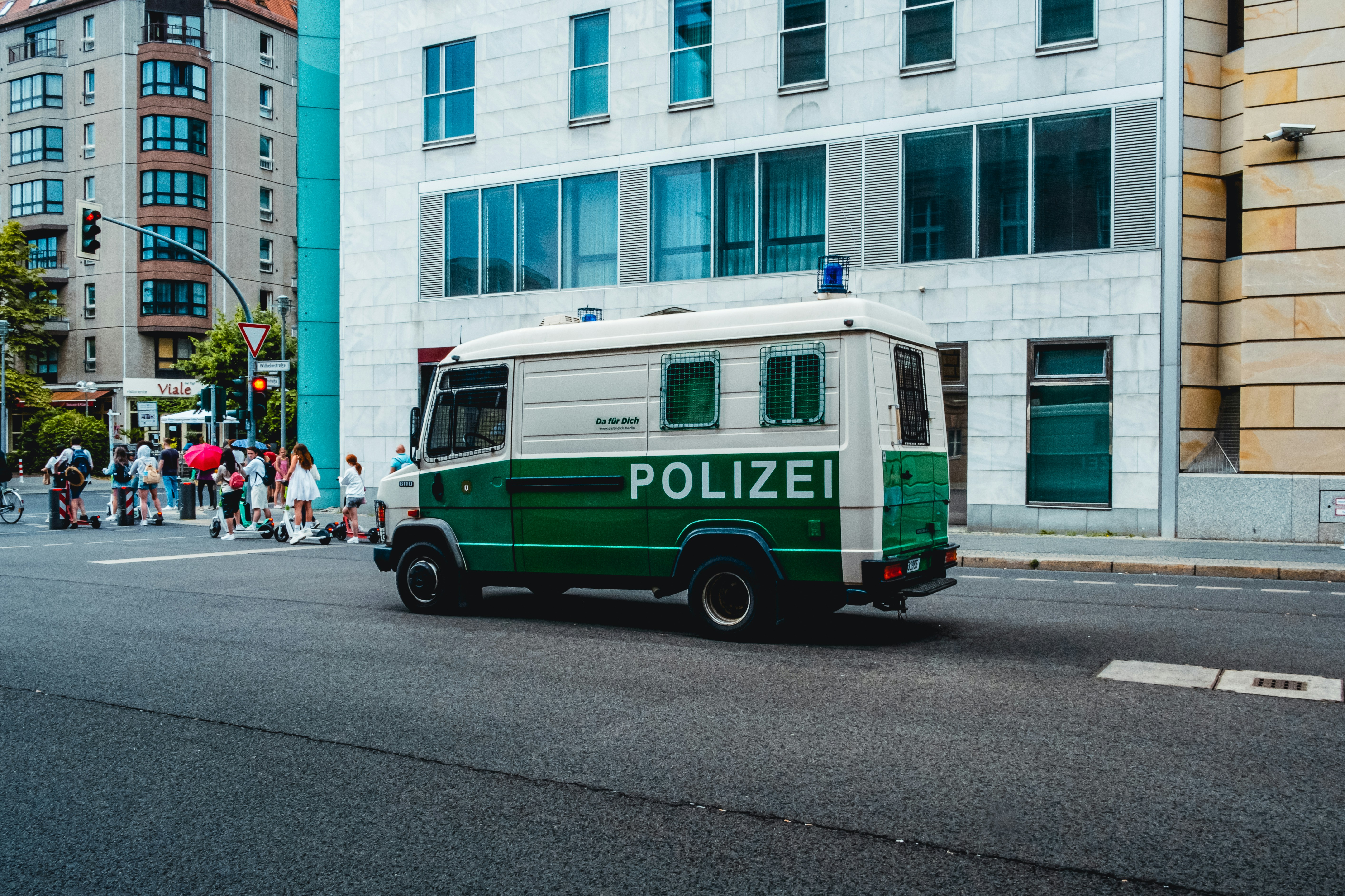 German Authorities Foil Christmas Market Terror Plot in Bavaria