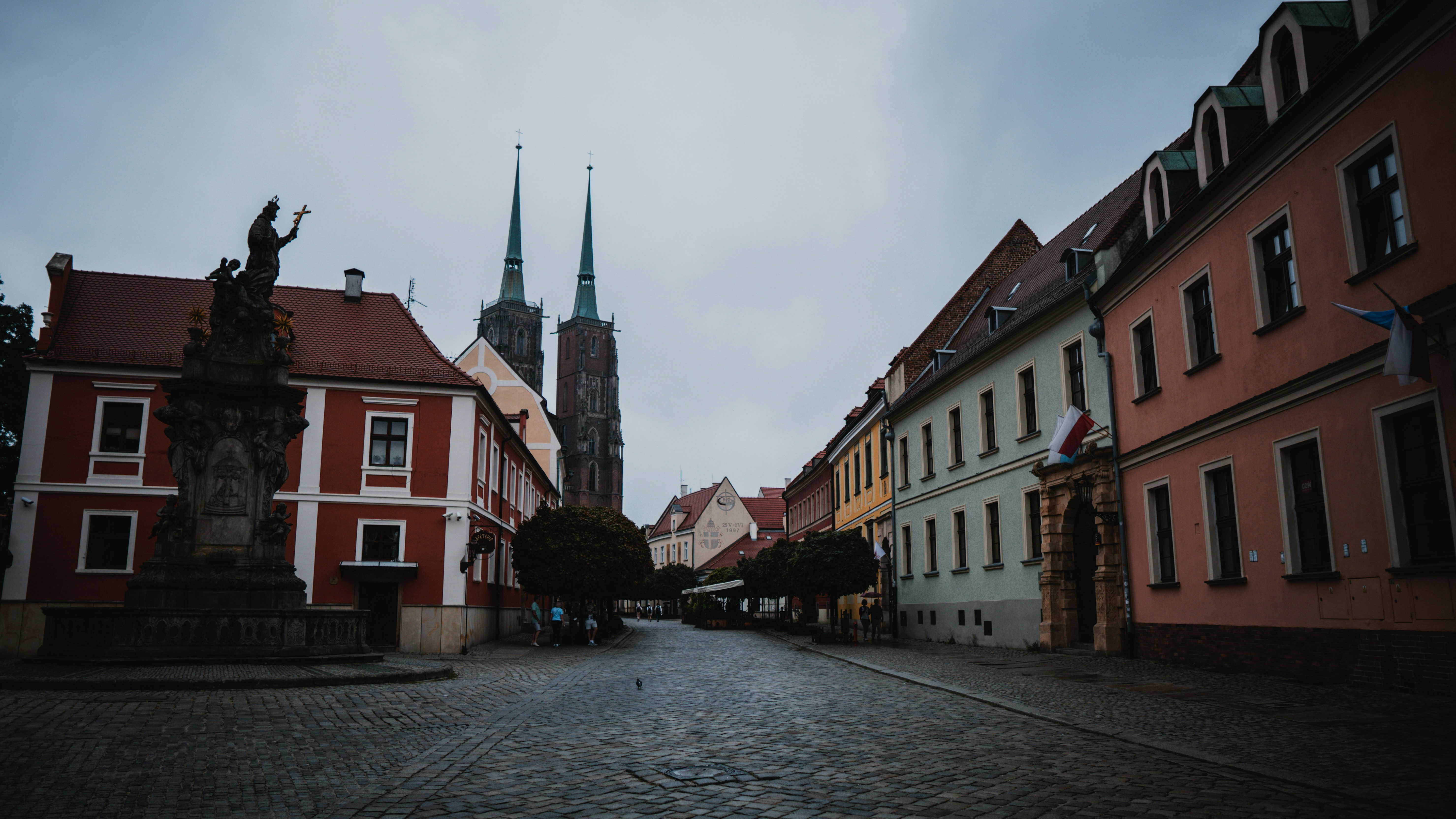 Trivia nights in Wrocław, Poland