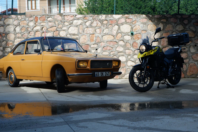 Carros & Motos Particulares