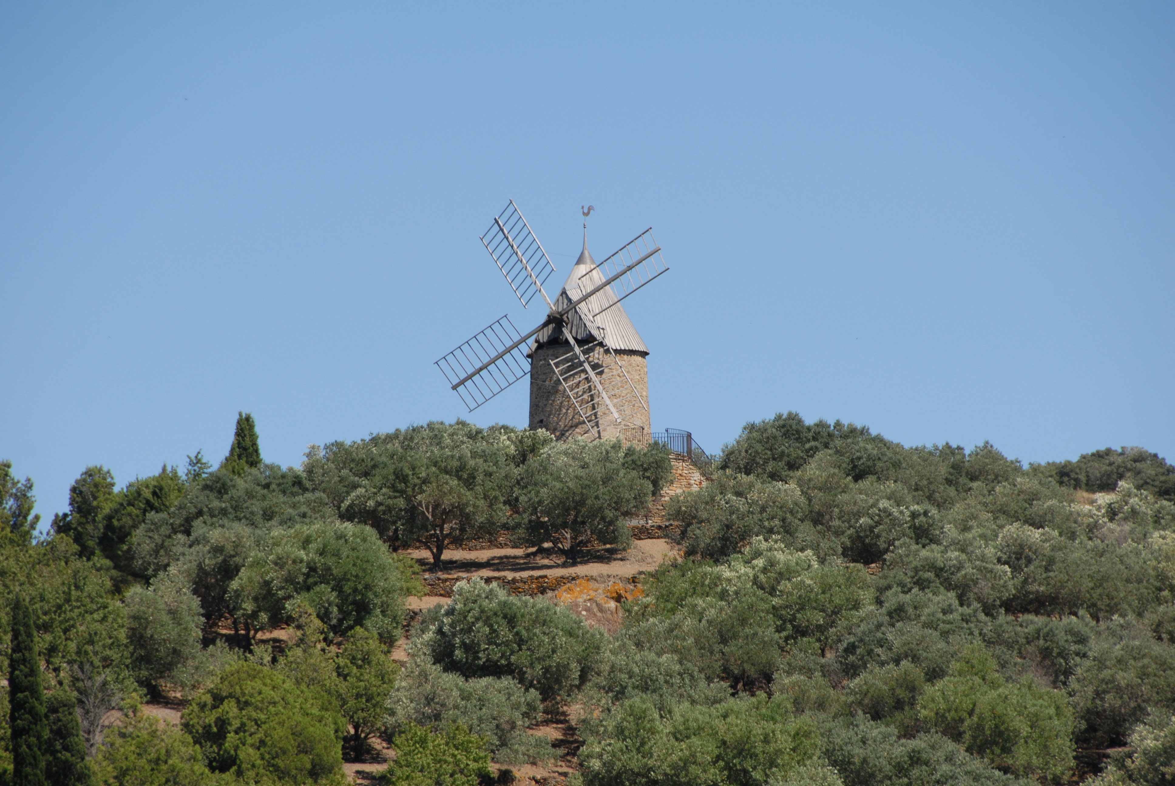 Development 01 olive mill