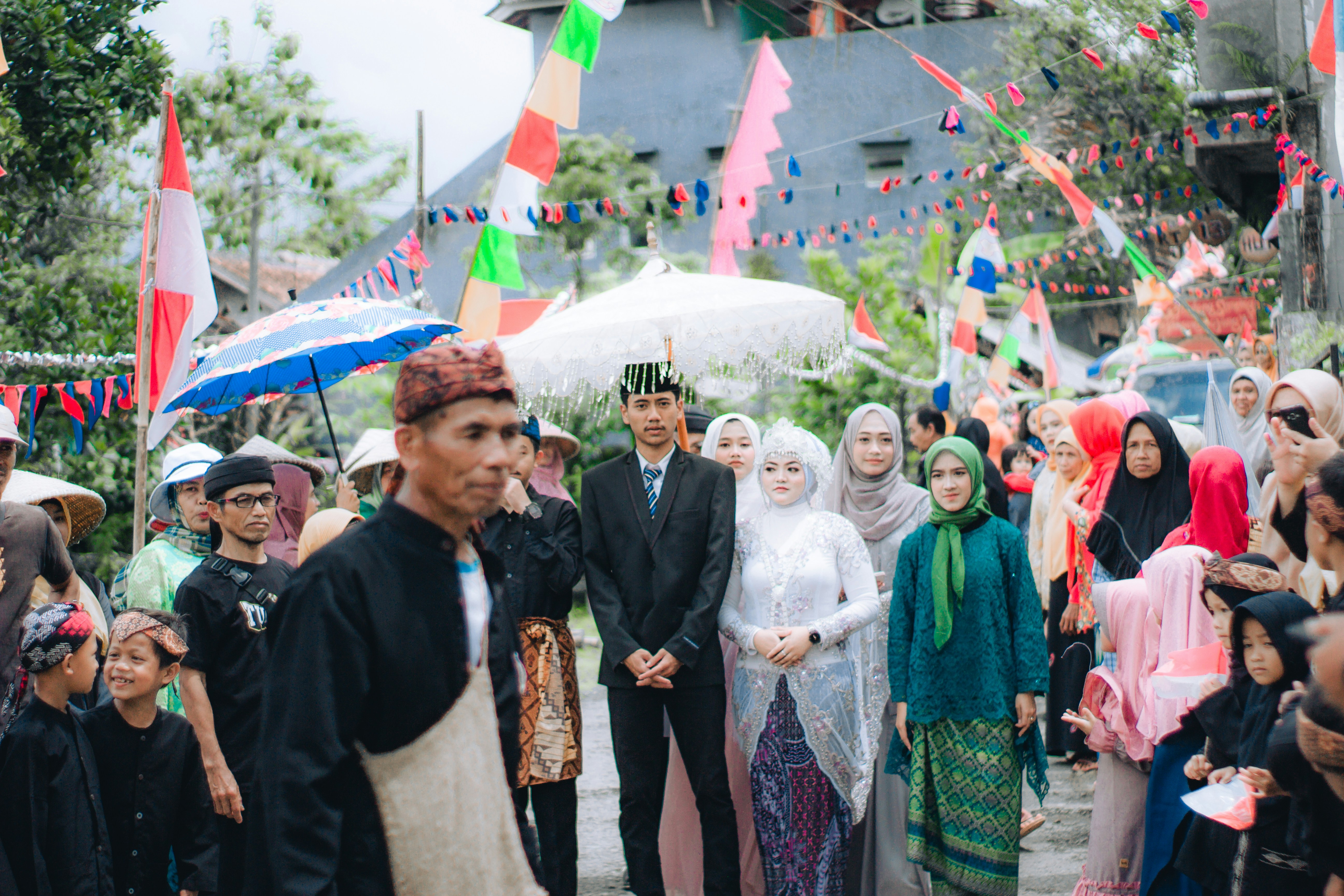 Perayaan hari istimewa