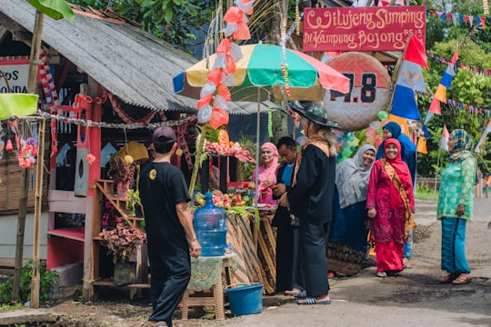 None in Tasikmalaya Indonesia