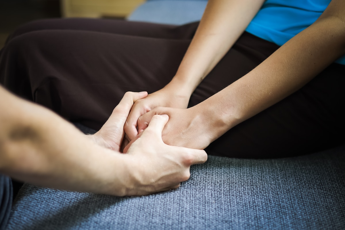 Trauma Therapy image background image