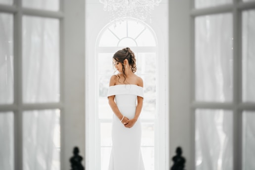 Model Rambut Pengantin Terurai: Inspirasi Gaya Rambut Romantis dan Anggun