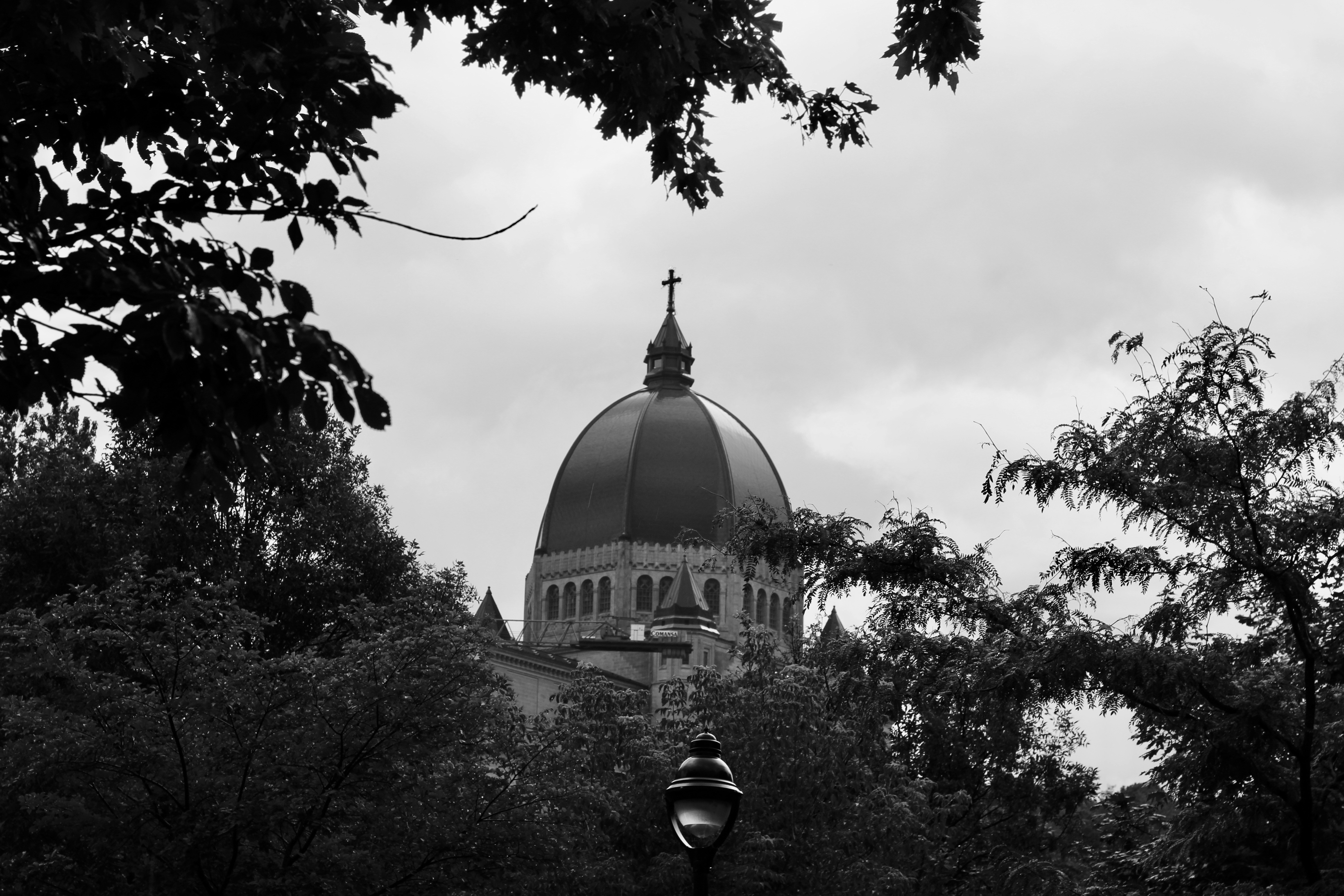 A domed building with a cross on top photo Free Grey Image on Unsplash