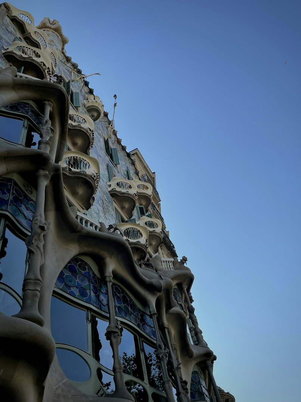 a large ornate building