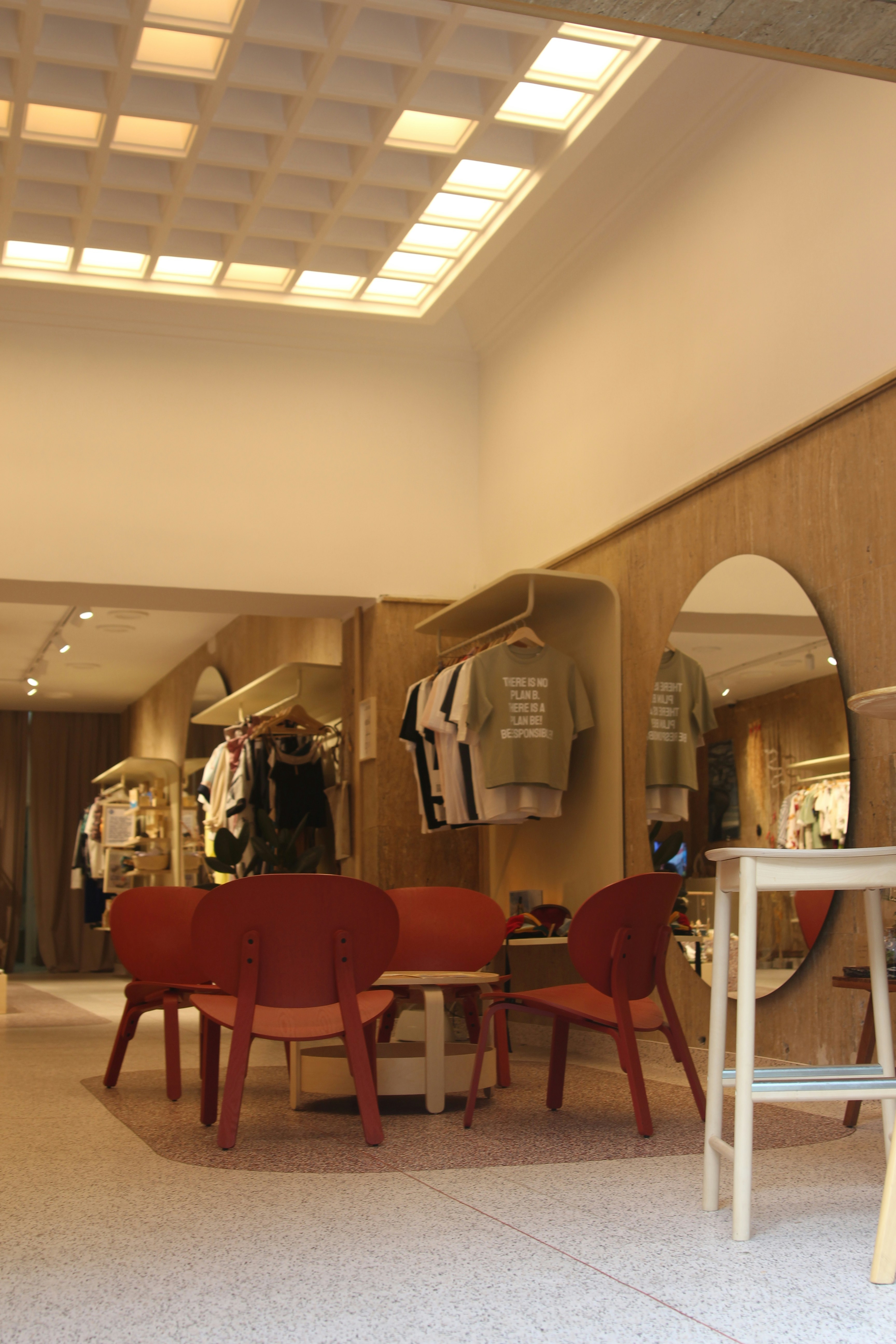 Key Aspects of Retail Interior Design