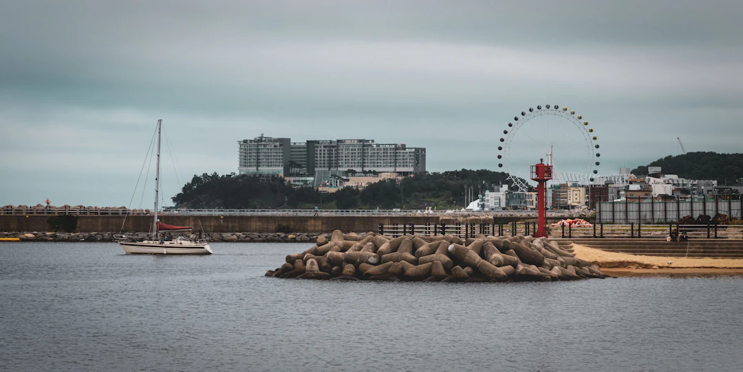 4-Day Luxury Tongyeong Itinerary: High-End Coastal Escape