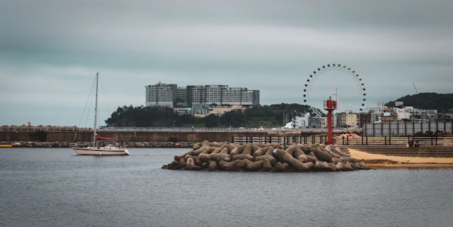 4-Day Luxury Tongyeong Itinerary: High-End Coastal Escape