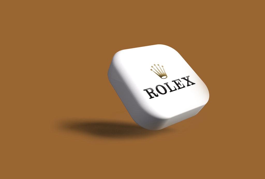 Estuche Rolex Vintage