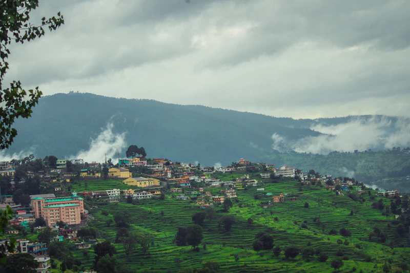 Best Eco-Friendly Resorts and Sustainable Stays in Almora