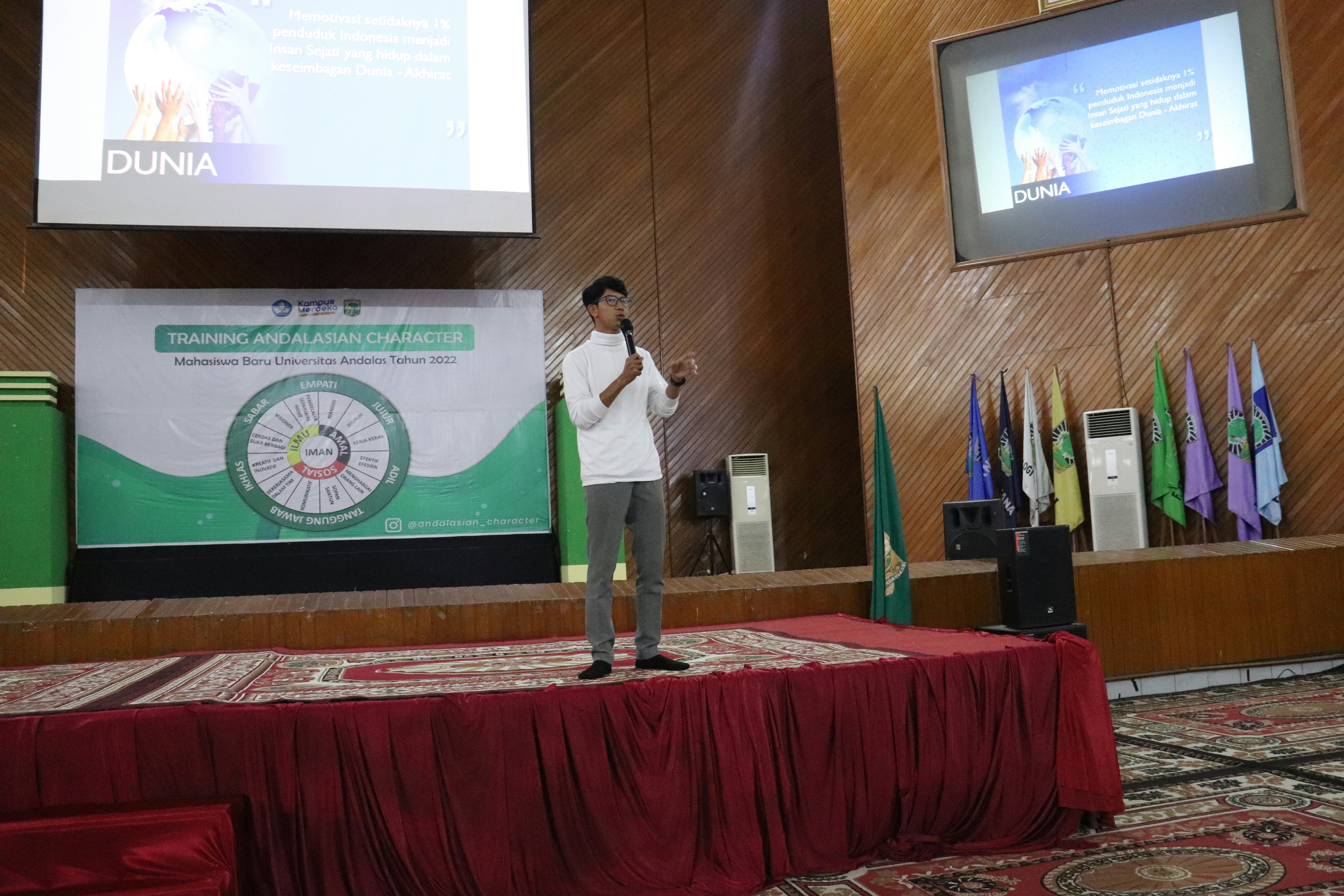 Conference presentation