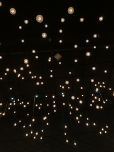 Celestial Glow Panel