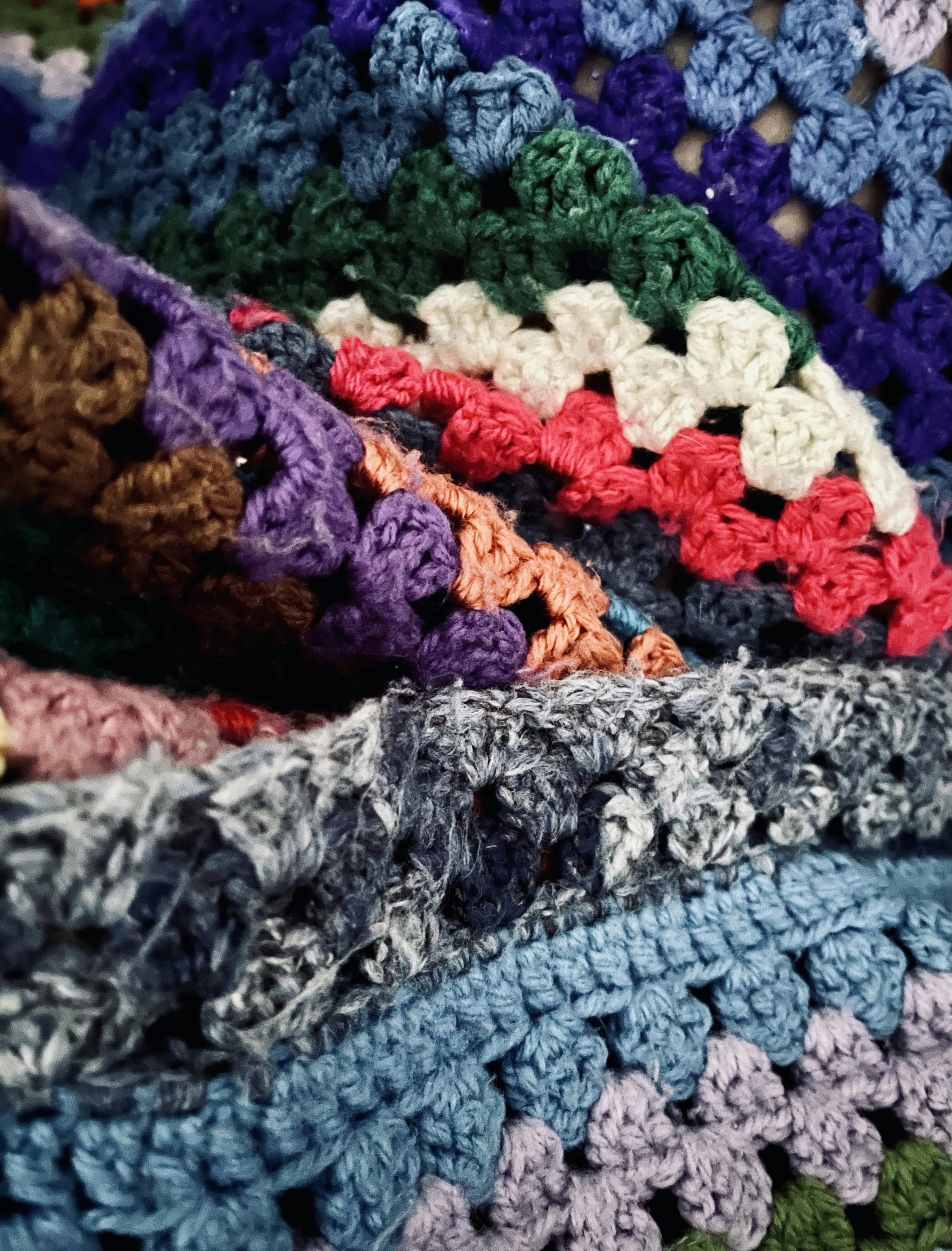 quality crochet