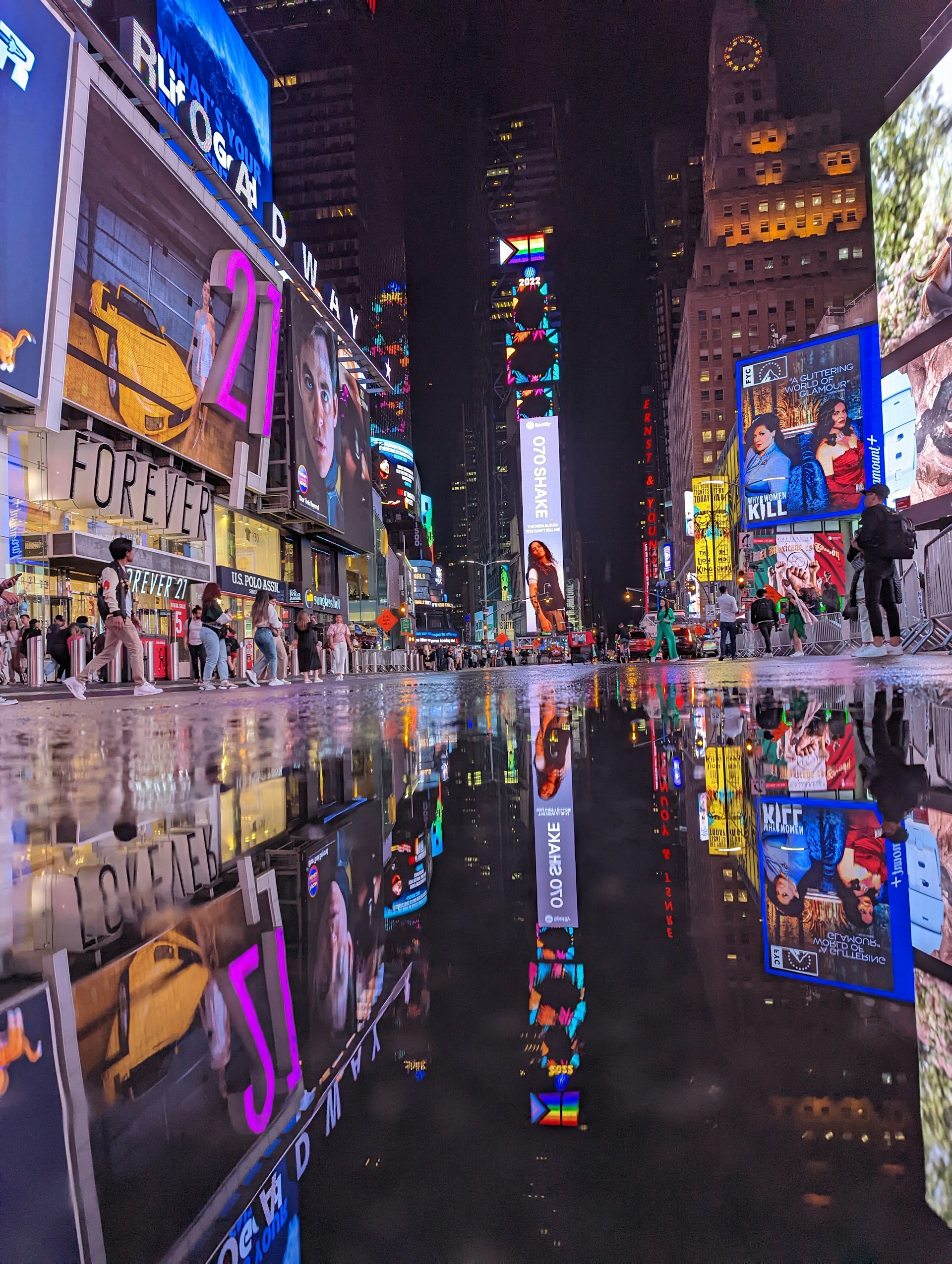 woman wearing yellow long-sleeved dress under white clouds and blue sky during daytime