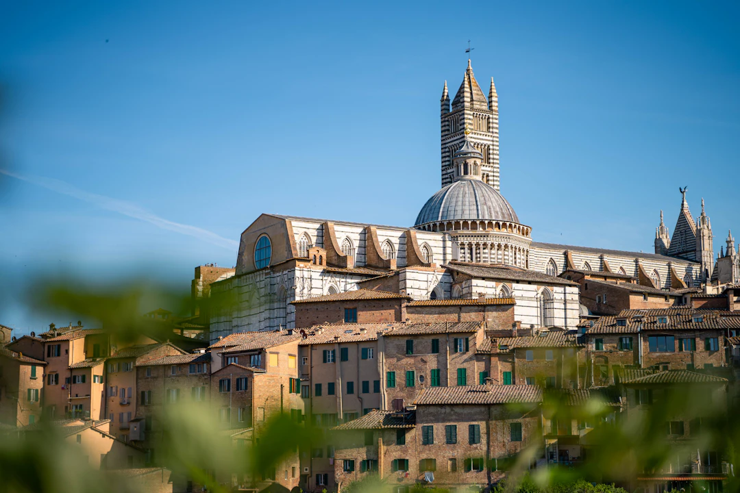 4-Day Siena Family Itinerary: Stroller-Friendly Guide