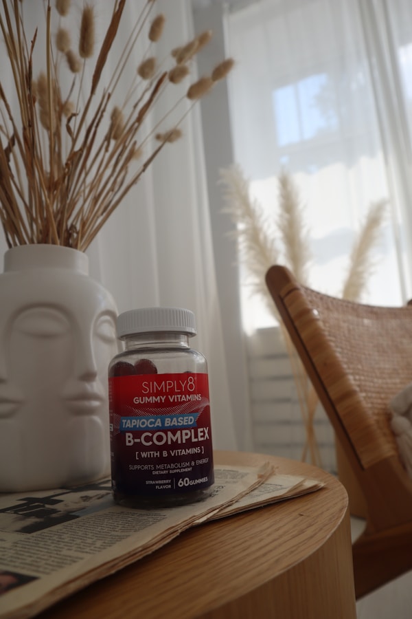 Suplementos Naturais para Bem-Estar