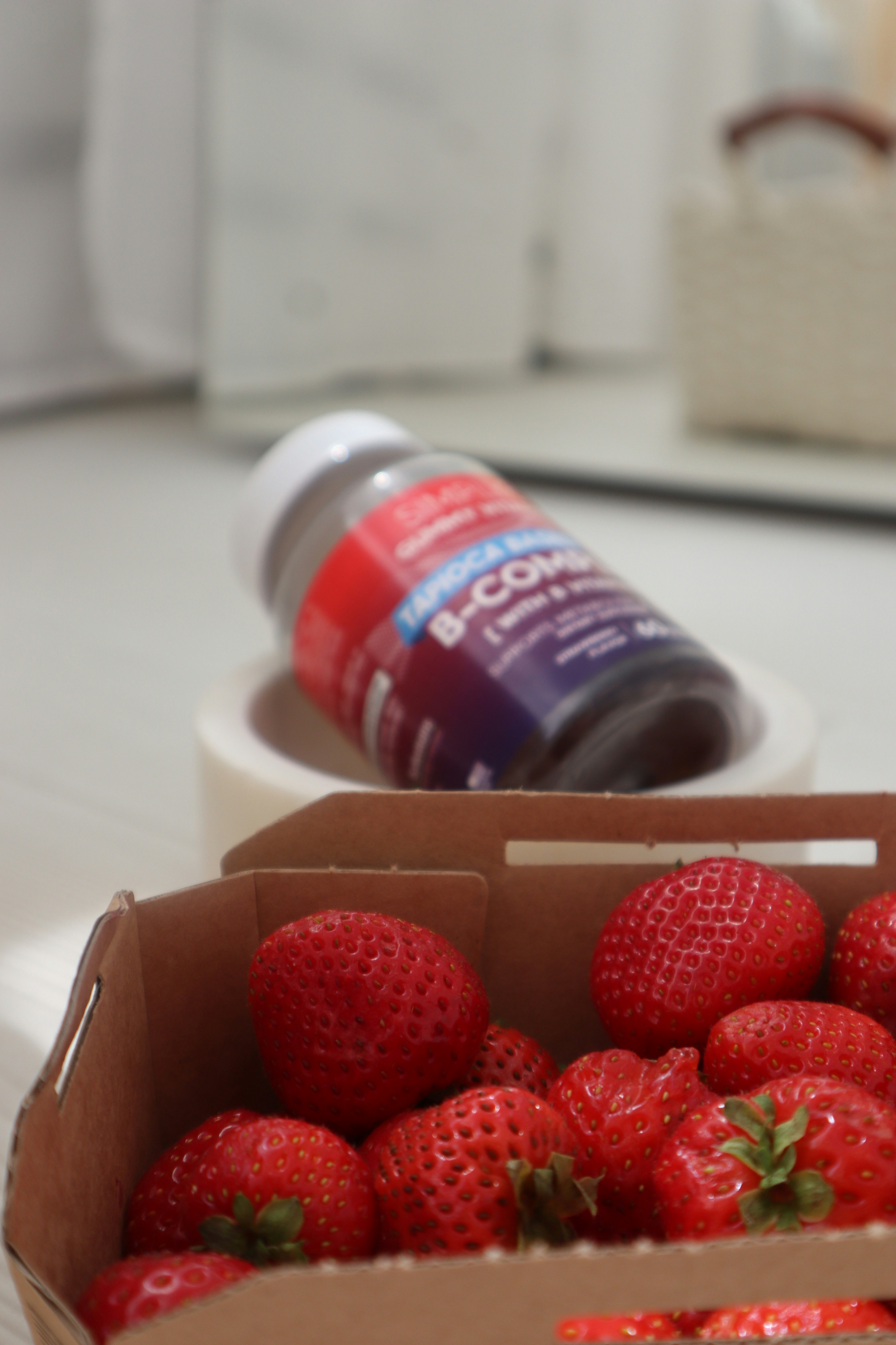 Concentré de Fraise Délicieux