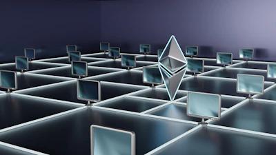 Vitalik's Bold Ethereum Vision Amidst ETF Frenzy: What's Next for ETH?