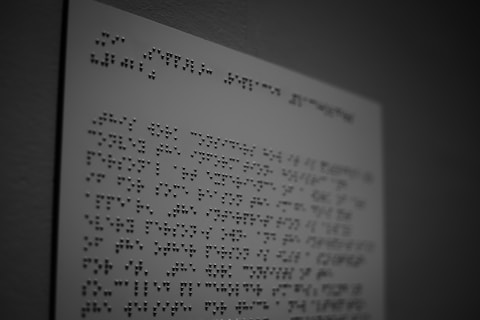 a page of a book