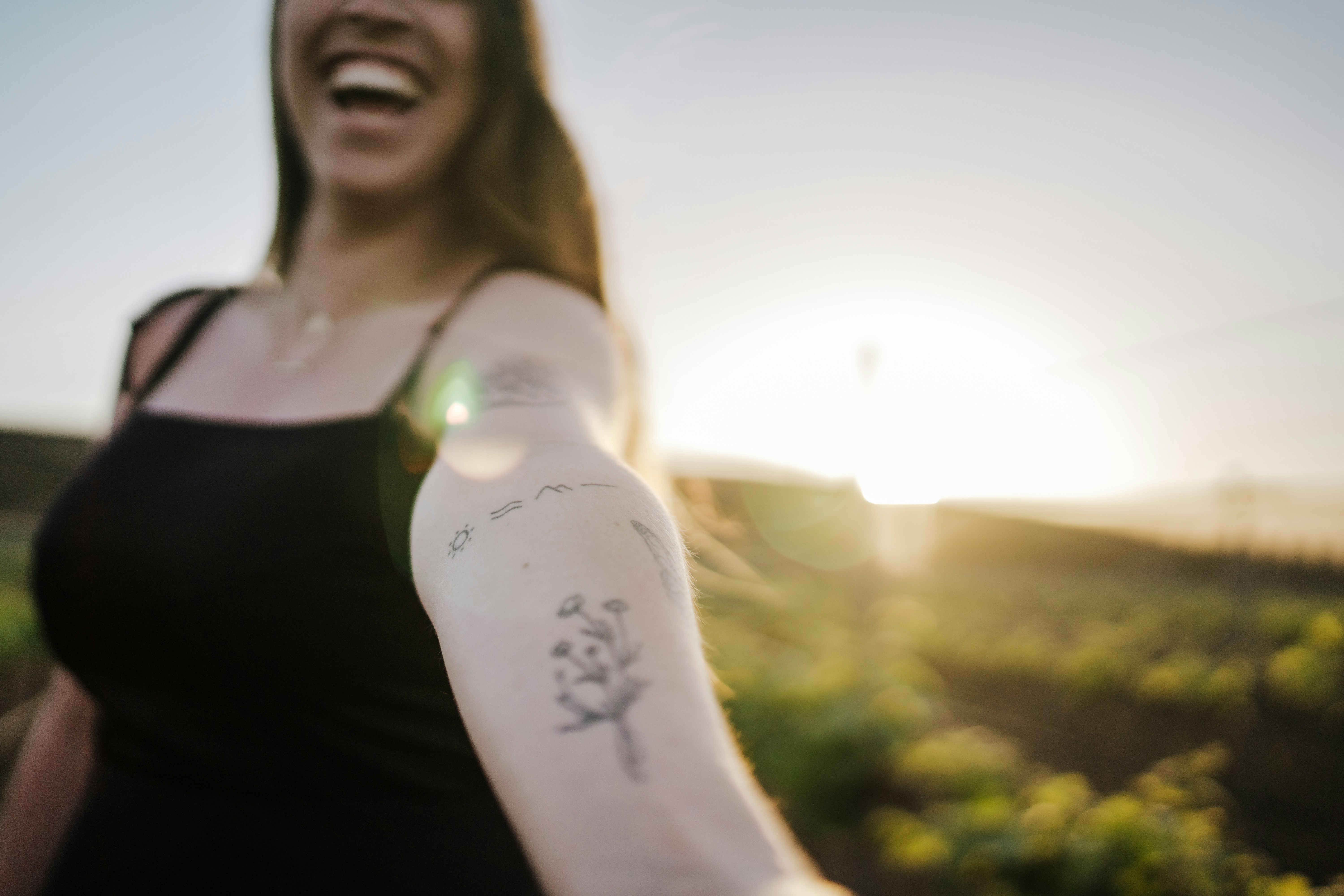 Treatment of tattoo infection