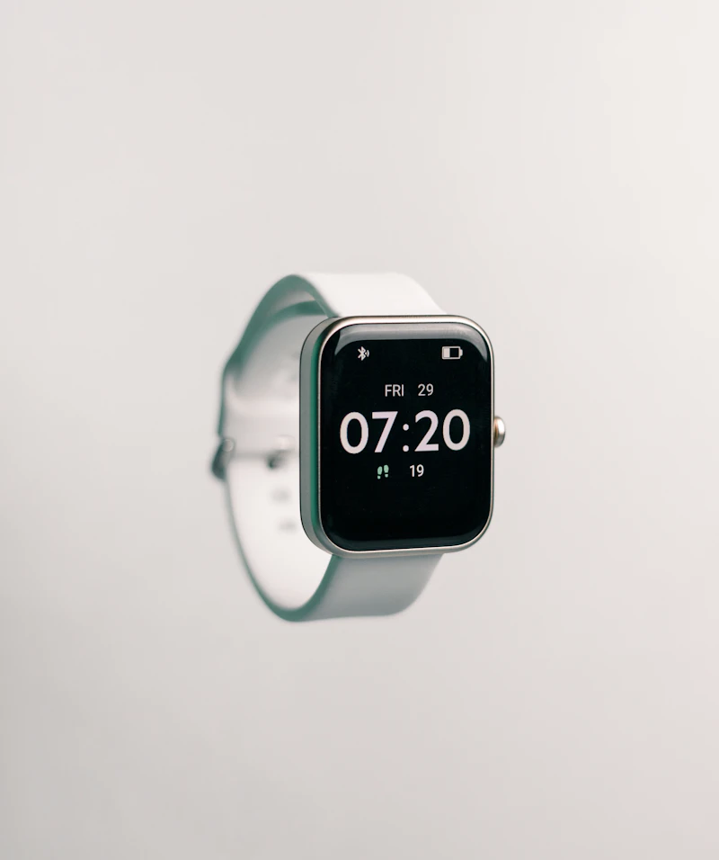 Rugged Smartwatch