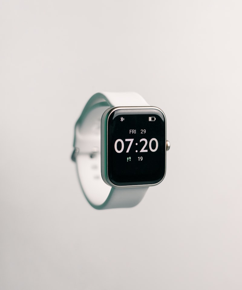 Fitness Smartwatch
