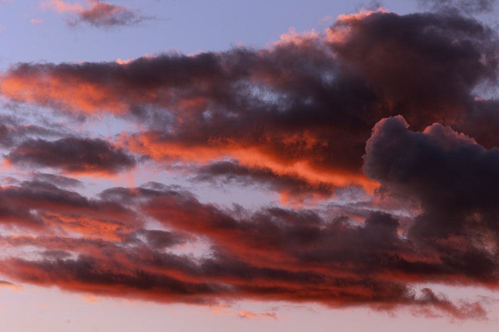 a large explosion in the sky