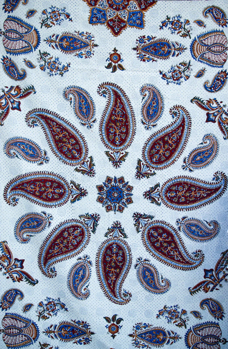 Chanderi Suit Pieces