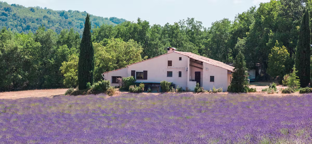 Atypique chalet plein de charme à Saint-Rémy-de-Provence