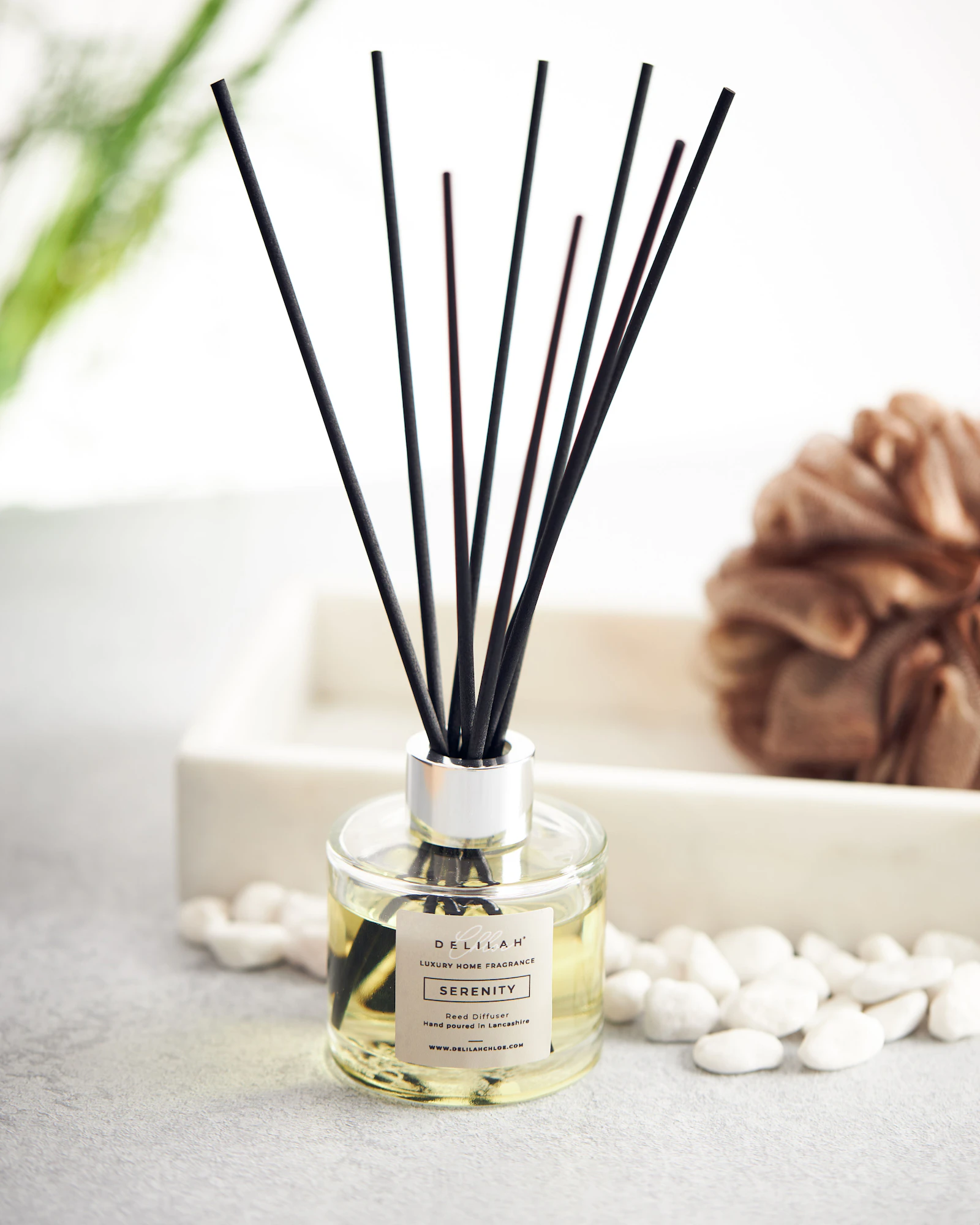 Serenity Reed Diffuser