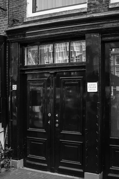 Maison Anne Frank Amsterdam visite musée