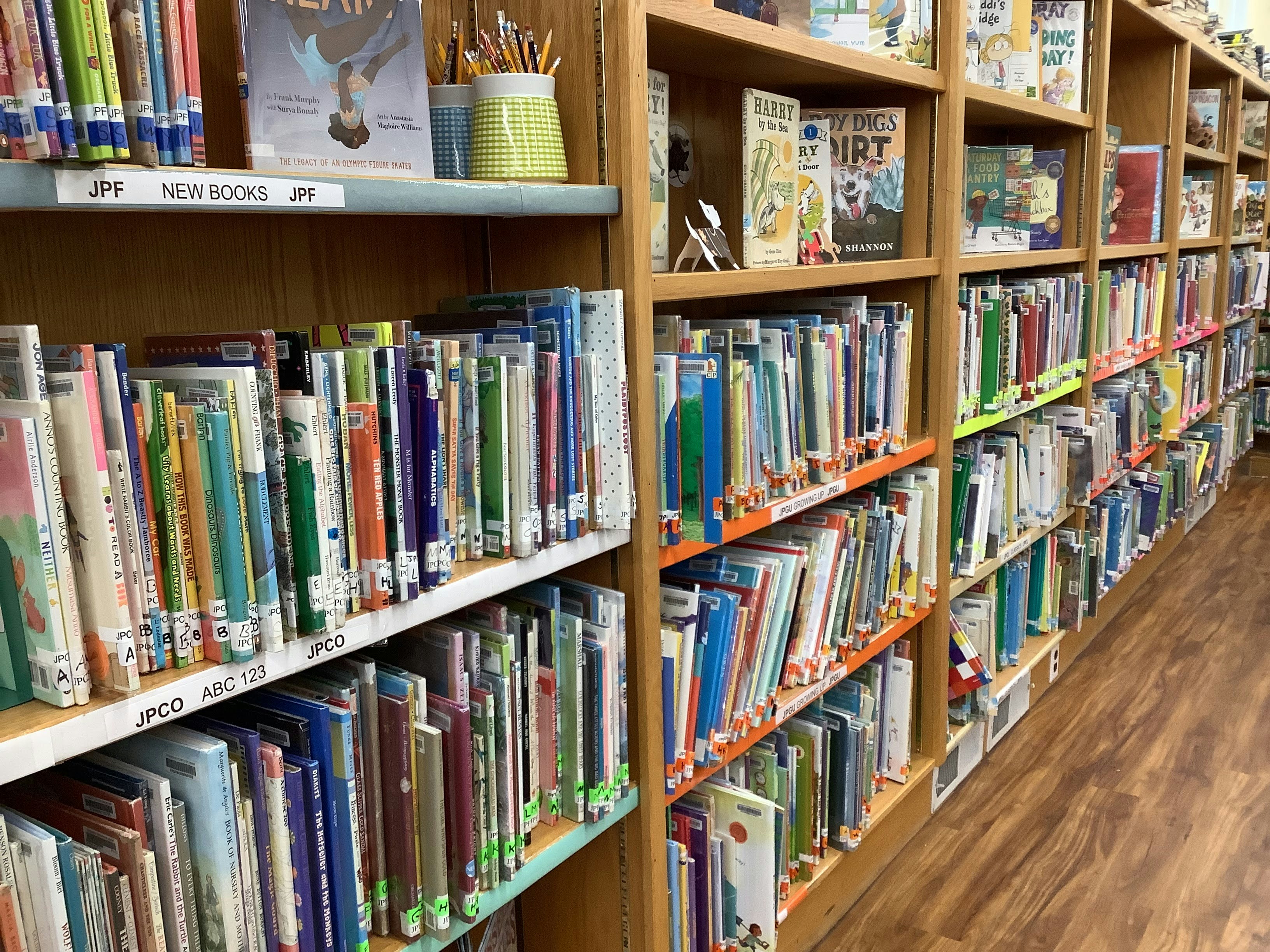 Colorful Storybook Adventure